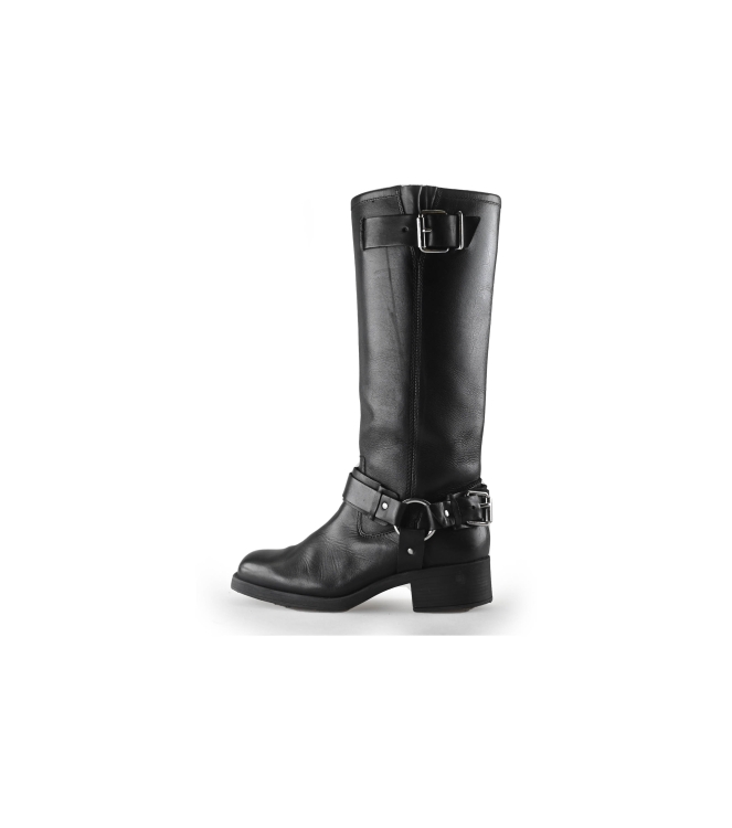 Nelson Biker Boots