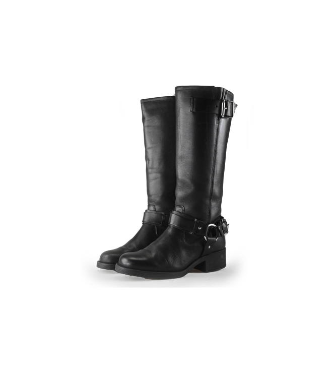 Nelson Biker Boots