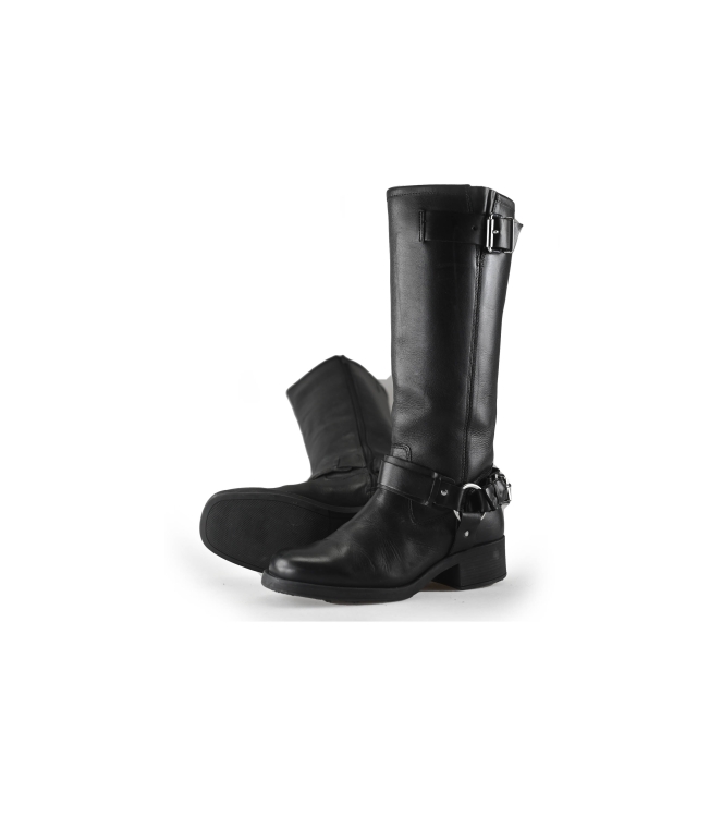 Nelson Biker Boots