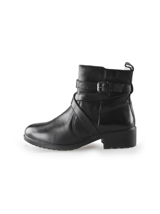 Nelson Boots Zwart 247113
 Maat 39
 