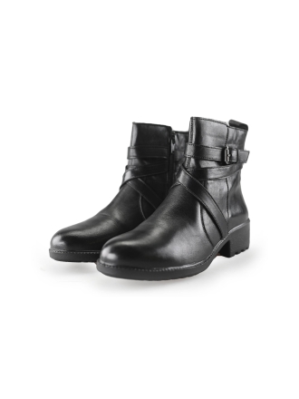 Nelson Boots Zwart 247113
 Maat 39
 