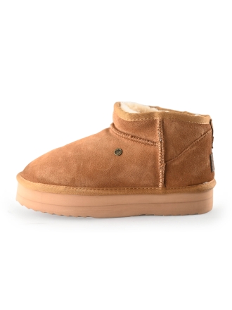 Warmbat Boots Cognac 247176
 Maat 38
 