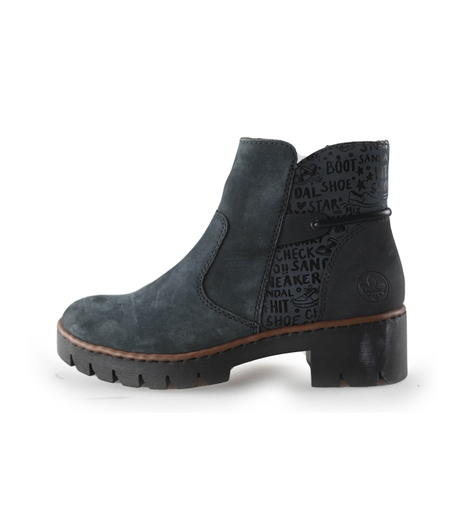 Rieker Boots