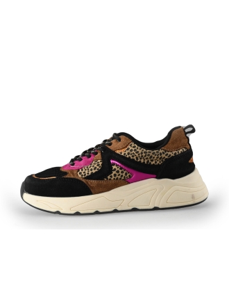 Nelson Sneakers Bruin 247251
 Maat 36
 