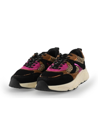 Nelson Sneakers Bruin 247251
 Maat 36
 