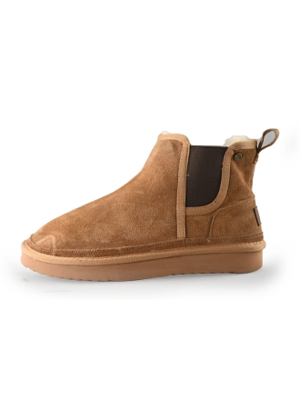 Warmbat Pantoffels Cognac 247324
 Maat 43
 
