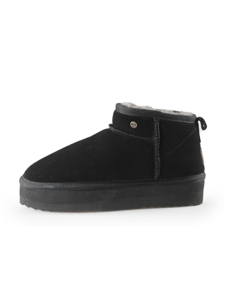 Warmbat Boots Zwart 247335
 Maat 39
 
