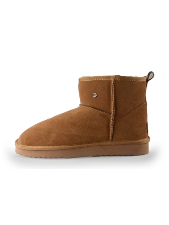 Warmbat Boots Cognac 247361
 Maat 45
 