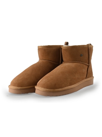 Warmbat Boots Cognac 247361
 Maat 45
 