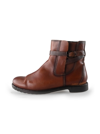 Ara Boots Cognac 247376
 Maat 38½
 