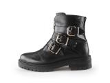 Nelson Biker Boots