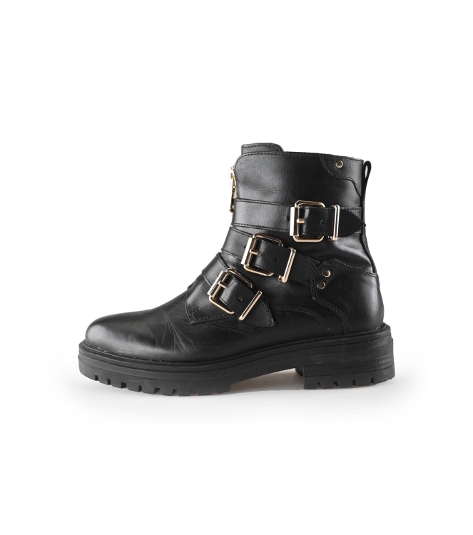 Nelson Biker Boots