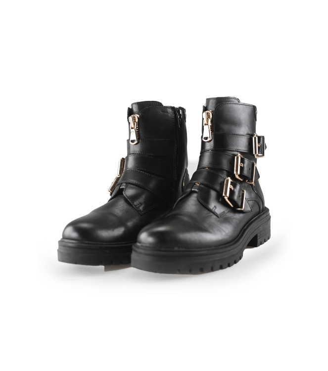 Nelson Biker Boots