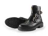 Nelson Biker Boots
