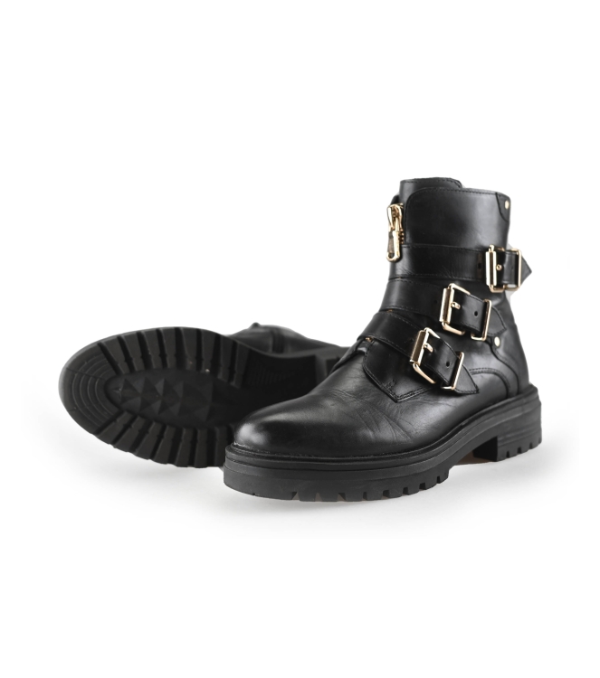 Nelson Biker Boots