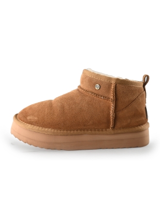 Warmbat Boots Beige 247430
 Maat 38
 