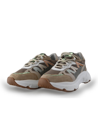 Nelson Sneakers Beige 247435
 Maat 39
 