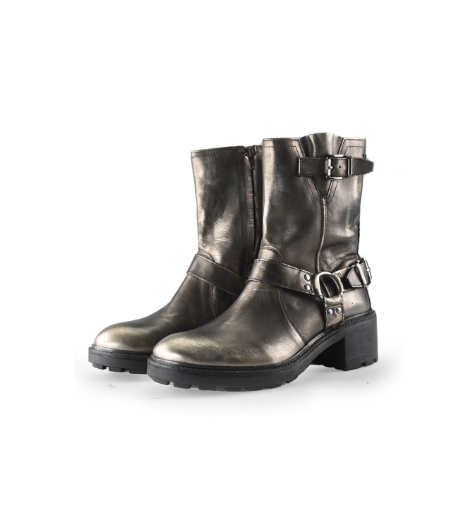 Lazamani Biker Boots