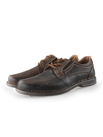 Outfielder Veterschoenen Bruin 247504
 Maat 44
 