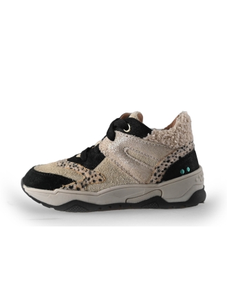 Bunniesjr Sneakers Zwart 247508
 Maat 26
 