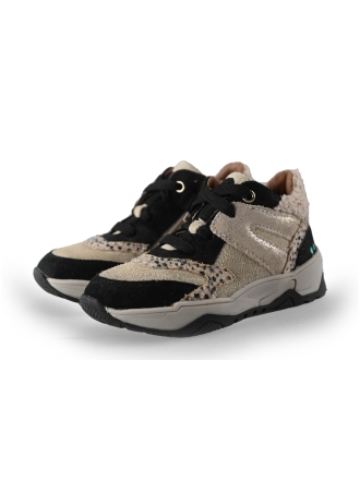 Bunniesjr Sneakers Zwart 247508
 Maat 26
 