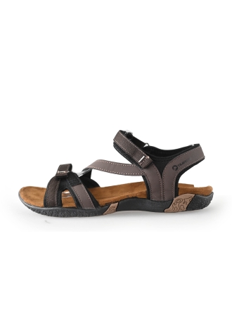 Travelin Sandalen Bruin 247530
 Maat 41
 