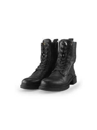 Mexx Veterboots Zwart 247604
 Maat 40
 