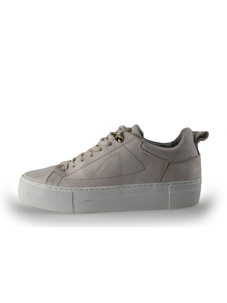 Red-Rag Sneakers Beige 247644
 Maat 38
 