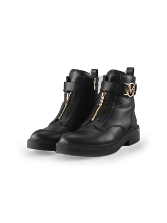 Mexx Enkellaarzen Zwart 247654
 Maat 38
 