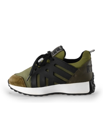  Red Rag Sneakers 247974
 [MAAT] 34
 