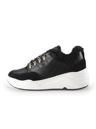 Cycleur de Luxe Sneakers Zwart 247996
 Maat 36
 