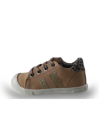 Jopper Sneakers Beige 248014
 Maat 23
 