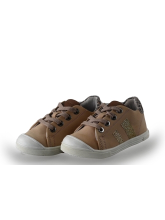 Jopper Sneakers Beige 248014
 Maat 23
 