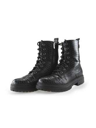 Sub55 Veterboots Zwart 248092
 Maat 39
 