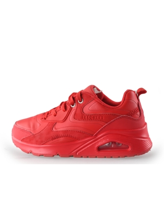 Skechers Sneakers Rood 248123
 Maat 35
 