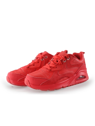 Skechers Sneakers Rood 248123
 Maat 35
 