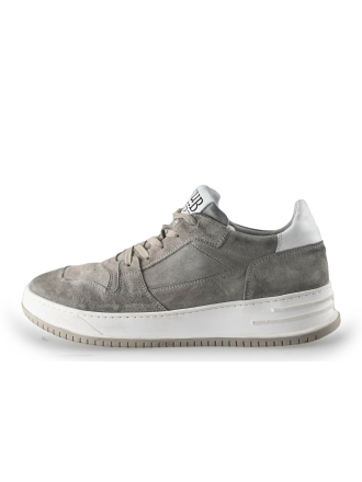 Sub55 Veterschoenen Grijs 248153
 Maat 45
 