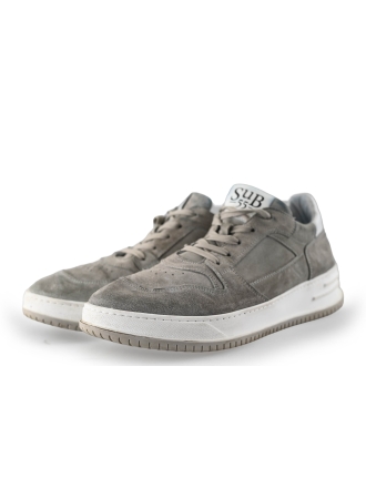 Sub55 Veterschoenen Grijs 248153
 Maat 45
 