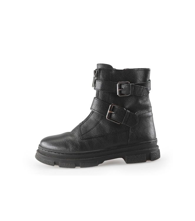 Nelson Biker Boots