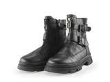 Nelson Biker Boots