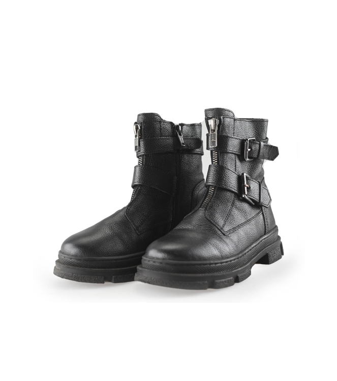 Nelson Biker Boots