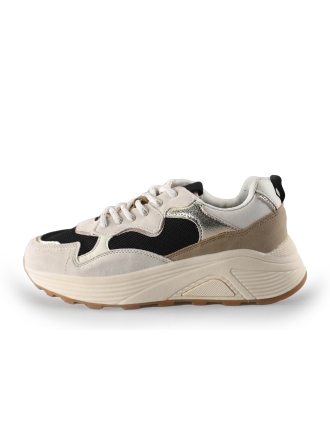 DSTRCT Sneakers Beige 248187
 Maat 36
 