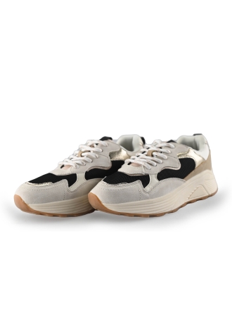 DSTRCT Sneakers Beige 248187
 Maat 36
 