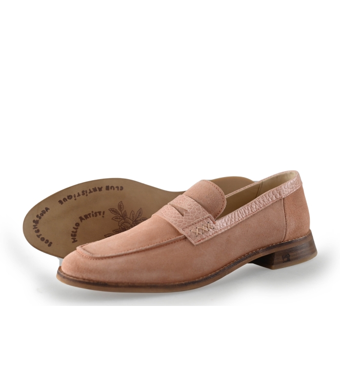 Scotch  Soda Loafers