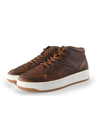 Hub Sneakers Cognac 248359
 Maat 41
 