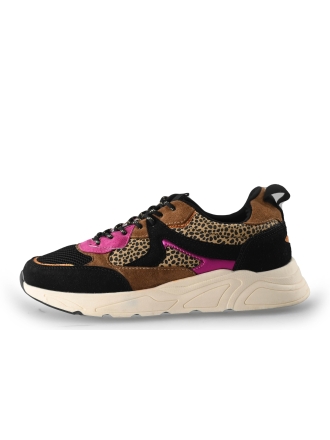 Nelson Sneakers Bruin 248369
 Maat 44
 