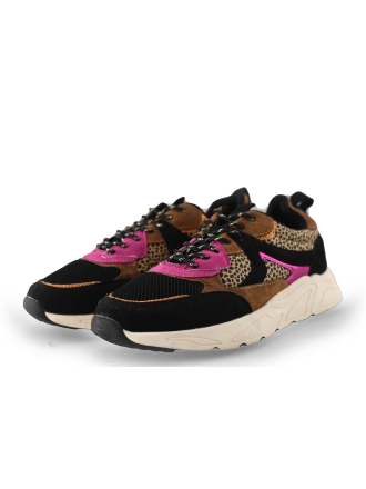 Nelson Sneakers Bruin 248369
 Maat 44
 