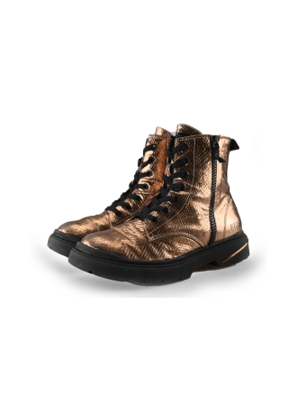 Replay Veterboots Brons 248370
 Maat 35
 