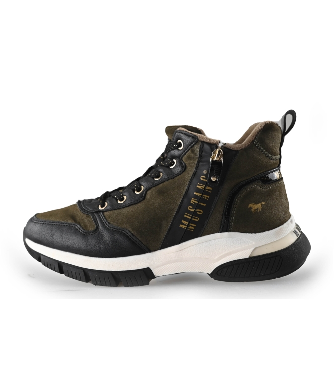 Mustang Hoge Sneakers