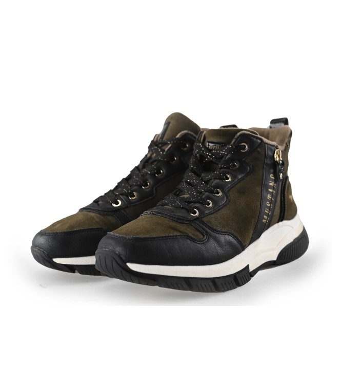 Mustang Hoge Sneakers